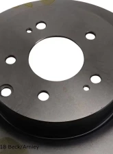 Beck/Arnley Disc Brake Rotor 083-3346                                     - 083-3346 - Image 2