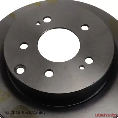 Beck/Arnley Disc Brake Rotor 083-3346 - 083-3346