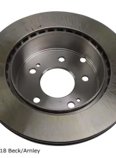Beck/Arnley Disc Brake Rotor 083-3346                                     - 083-3346 - Image 3