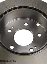 Beck/Arnley Disc Brake Rotor 083-3346                                     - 083-3346 - Image 4