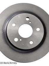 Beck/Arnley Disc Brake Rotor 083-3347                                     - 083-3347 - Image 2