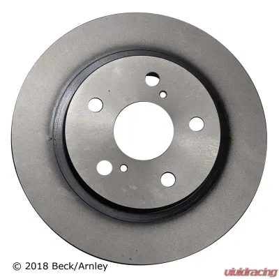 Beck/Arnley Disc Brake Rotor 083-3347 - 083-3347