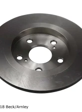 Beck/Arnley Disc Brake Rotor 083-3347                                     - 083-3347 - Image 3