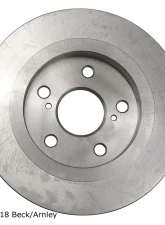 Beck/Arnley Disc Brake Rotor 083-3347                                     - 083-3347 - Image 4