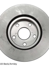 Beck/Arnley Disc Brake Rotor 083-3350                                     - 083-3350 - Image 4