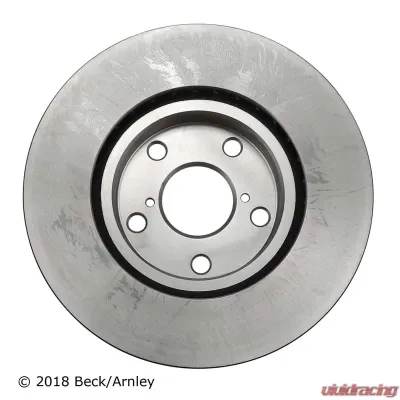 Beck/Arnley Disc Brake Rotor 083-3350 - 083-3350