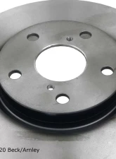 Beck/Arnley Disc Brake Rotor 083-3351                                     - 083-3351 - Image 2