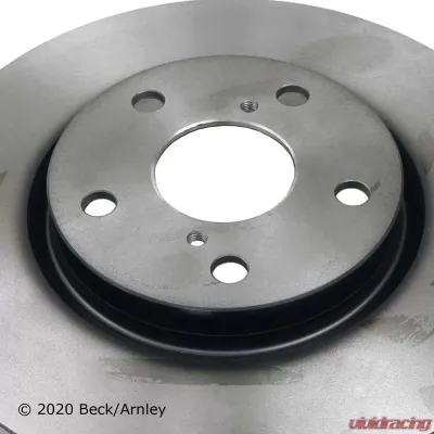Beck/Arnley Disc Brake Rotor 083-3351 - 083-3351
