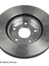 Beck/Arnley Disc Brake Rotor 083-3351                                     - 083-3351 - Image 3
