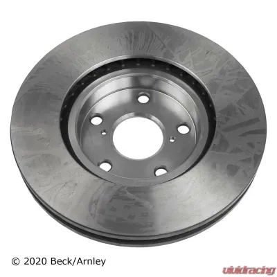 Beck/Arnley Disc Brake Rotor 083-3351 - 083-3351