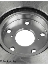 Beck/Arnley Disc Brake Rotor 083-3351                                     - 083-3351 - Image 4
