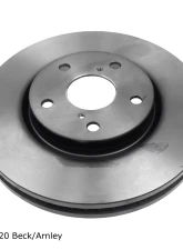 Beck/Arnley Disc Brake Rotor 083-3351                                     - 083-3351 - Image 5