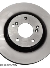 Beck/Arnley Disc Brake Rotor 083-3352                                     - 083-3352 - Image 2