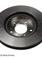 Beck/Arnley Disc Brake Rotor 083-3352                                     - 083-3352 - Image 3