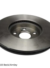 Beck/Arnley Disc Brake Rotor 083-3353                                     - 083-3353 - Image 3