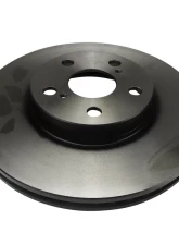 Beck/Arnley Disc Brake Rotor 083-3353                                     - 083-3353 - Image 4