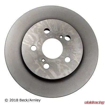 Beck/Arnley Disc Brake Rotor 083-3354 - 083-3354