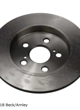 Beck/Arnley Disc Brake Rotor 083-3354                                     - 083-3354 - Image 3