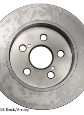 Beck/Arnley Disc Brake Rotor 083-3354                                     - 083-3354 - Image 4