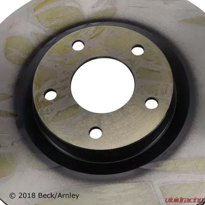 Beck/Arnley Disc Brake Rotor 083-3355 - 083-3355