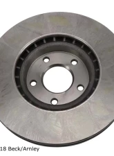 Beck/Arnley Disc Brake Rotor 083-3355                                     - 083-3355 - Image 3
