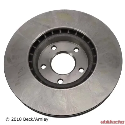 Beck/Arnley Disc Brake Rotor 083-3355 - 083-3355