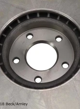 Beck/Arnley Disc Brake Rotor 083-3355                                     - 083-3355 - Image 4