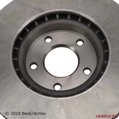 Beck/Arnley Disc Brake Rotor 083-3355 - 083-3355