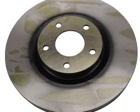 Beck/Arnley Disc Brake Rotor 083-3355