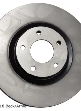 Beck/Arnley Disc Brake Rotor 083-3356                                     - 083-3356 - Image 2