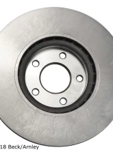 Beck/Arnley Disc Brake Rotor 083-3356                                     - 083-3356 - Image 4