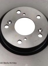 Beck/Arnley Disc Brake Rotor 083-3358                                     - 083-3358 - Image 2