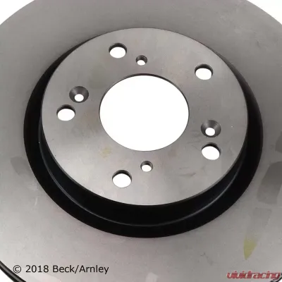 Beck/Arnley Disc Brake Rotor 083-3358 - 083-3358