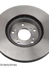 Beck/Arnley Disc Brake Rotor 083-3358                                     - 083-3358 - Image 3