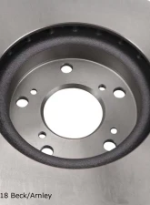 Beck/Arnley Disc Brake Rotor 083-3358                                     - 083-3358 - Image 4