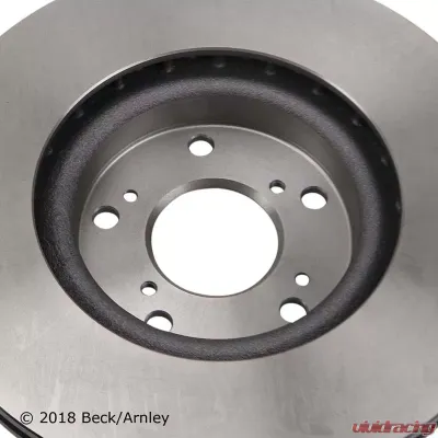 Beck/Arnley Disc Brake Rotor 083-3358 - 083-3358