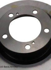 Beck/Arnley Disc Brake Rotor 083-3361                                     - 083-3361 - Image 2