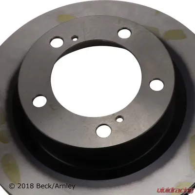 Beck/Arnley Disc Brake Rotor 083-3361 - 083-3361