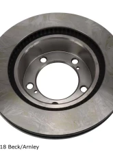 Beck/Arnley Disc Brake Rotor 083-3361                                     - 083-3361 - Image 3