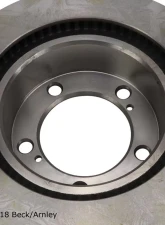 Beck/Arnley Disc Brake Rotor 083-3361                                     - 083-3361 - Image 4