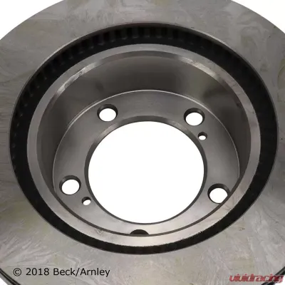 Beck/Arnley Disc Brake Rotor 083-3361 - 083-3361