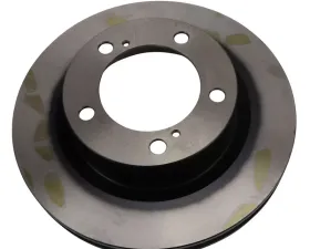 Beck/Arnley Disc Brake Rotor 083-3361