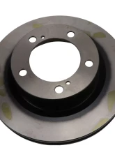 Beck/Arnley Disc Brake Rotor 083-3361                                     - 083-3361 - Image 4