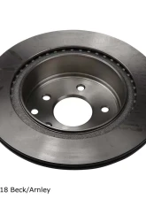 Beck/Arnley Disc Brake Rotor 083-3362                                     - 083-3362 - Image 3