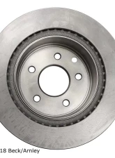 Beck/Arnley Disc Brake Rotor 083-3362                                     - 083-3362 - Image 4