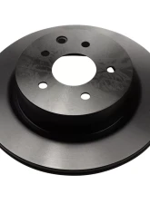 Beck/Arnley Disc Brake Rotor 083-3362                                     - 083-3362 - Image 4
