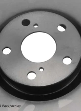 Beck/Arnley Disc Brake Rotor 083-3366                                     - 083-3366 - Image 2