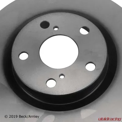 Beck/Arnley Disc Brake Rotor 083-3366 - 083-3366