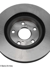 Beck/Arnley Disc Brake Rotor 083-3366                                     - 083-3366 - Image 3