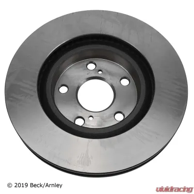 Beck/Arnley Disc Brake Rotor 083-3366 - 083-3366